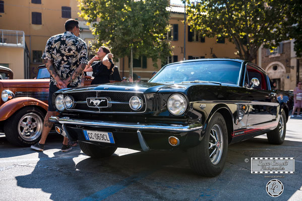 Summer Jamboree Festival ~ 25° Edition, Senigallia. "Cars & Guys" © Luca Cameli Photographer