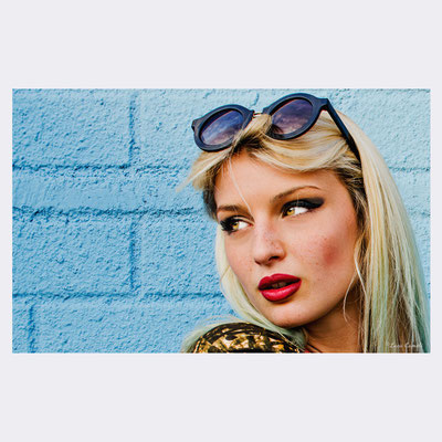 Alice Pagani - Portraits | Book Photo, San Benedetto del Tronto. © Luca Cameli Photographer