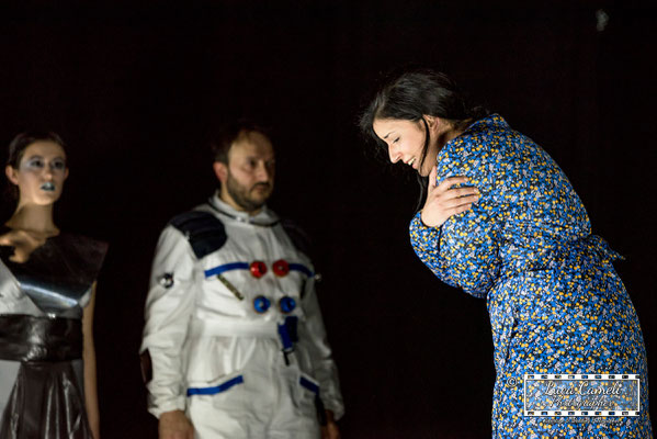 Ritratti In Teatro - Accademia di Teatro di Eugenio Olivieri, LIFE