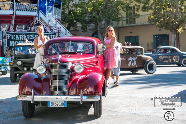 Summer Jamboree Festival ~ 25° Edition, Senigallia. "Cars & Guys" © Luca Cameli Photographer