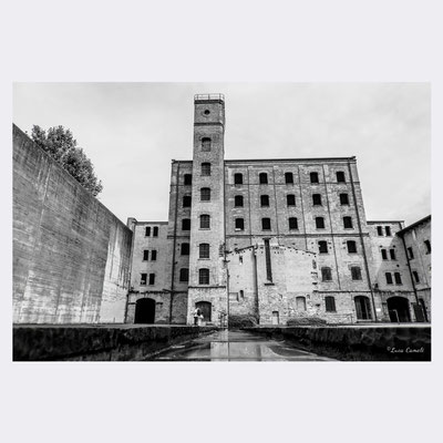 Impronta Indelebile. Risiera di San Sabba, Trieste - Per Non Dimenticare. 27 Gennaio, Giorno della memoria. VENICE INTERNATIONAL ART FAIR 2020. © Luca Cameli Photographer