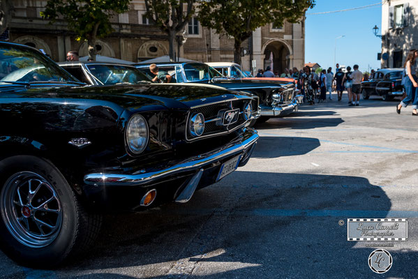 Summer Jamboree Festival ~ 25° Edition, Senigallia. "Cars & Guys" © Luca Cameli Photographer