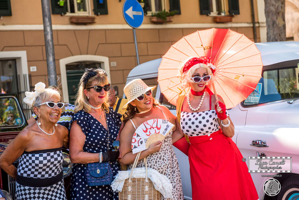Summer Jamboree Festival ~ 25° Edition, Senigallia. "Cars & Guys" © Luca Cameli Photographer