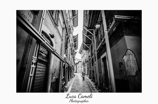 Per Non Dimenticare... L'Aquila (2015). © Luca Cameli Photographer