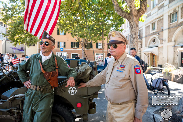 Summer Jamboree Festival ~ 25° Edition, Senigallia. "Cars & Guys" © Luca Cameli Photographer