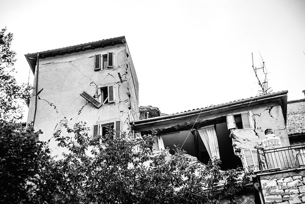  Terremoto Centro Italia. Arquata del Tronto, agosto 2016. © Luca Cameli Photographer