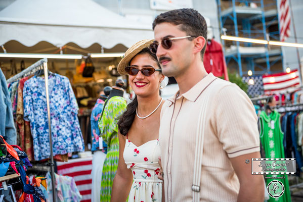 Summer Jamboree Festival ~ 25° Edition, Senigallia. "People & Dance & Vintage Market" © Luca Cameli Photographer