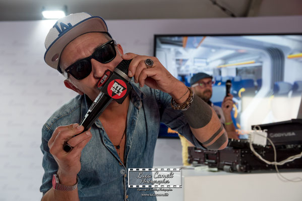 Trieste - Barcolana50, RTL102.5. © Luca Cameli Photographer