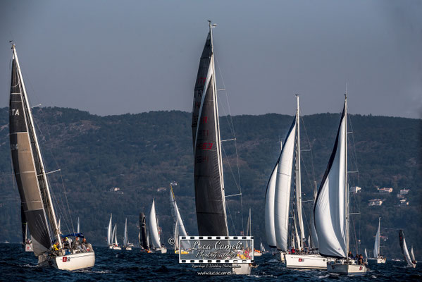 Trieste - Barcolana50, Regata Barcolana. © Luca Cameli Photographer