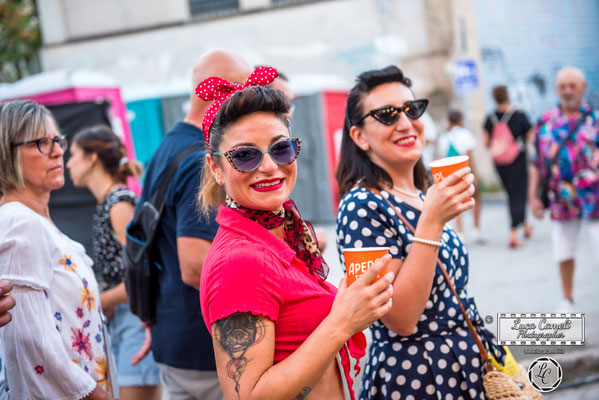 Summer Jamboree Festival ~ 25° Edition, Senigallia. "People & Dance & Vintage Market" © Luca Cameli Photographer