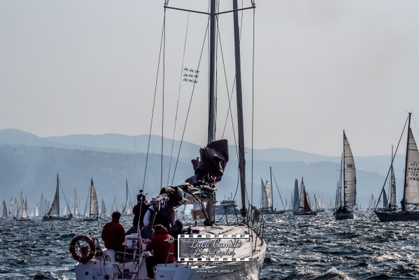 Trieste - Barcolana50, Regata Barcolana. © Luca Cameli Photographer