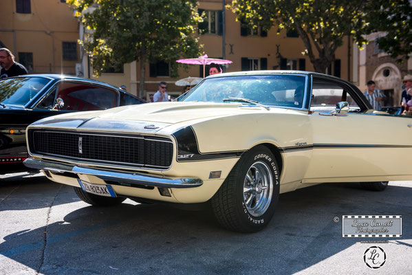 Summer Jamboree Festival ~ 25° Edition, Senigallia. "Cars & Guys" © Luca Cameli Photographer