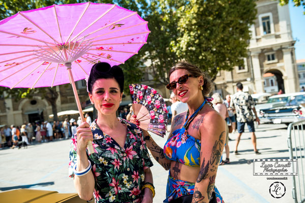 Summer Jamboree Festival ~ 25° Edition, Senigallia. "Cars & Guys" © Luca Cameli Photographer