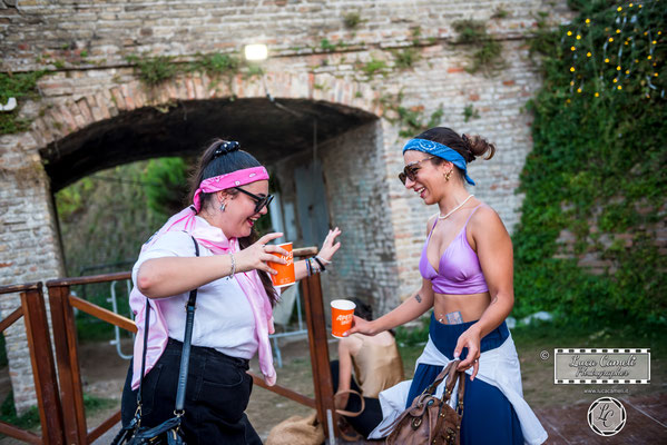 Summer Jamboree Festival ~ 25° Edition, Senigallia. "People & Dance & Vintage Market" © Luca Cameli Photographer