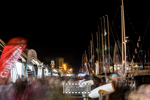 Trieste - Barcolana50, Le Rive. © Luca Cameli Photographer