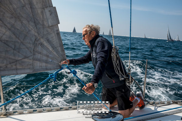 Trieste - Barcolana50, Regata Barcolana. © Luca Cameli Photographer