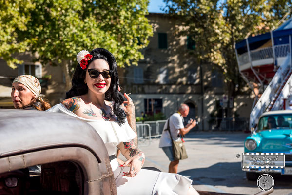 Summer Jamboree Festival ~ 25° Edition, Senigallia. "Cars & Guys" © Luca Cameli Photographer