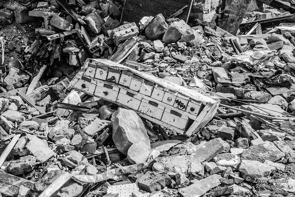  Terremoto Centro Italia. Amatrice, settembre 2016. © Luca Cameli Photographer