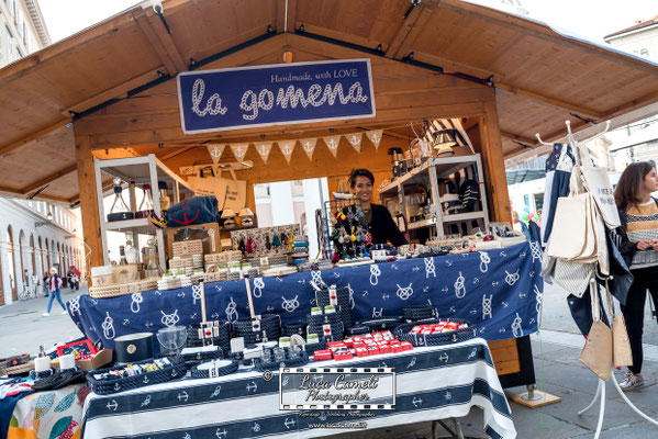 Trieste - Barcolana50. © Luca Cameli Photographer