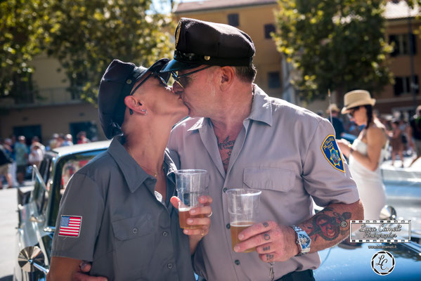 Summer Jamboree Festival ~ 25° Edition, Senigallia. "Cars & Guys" © Luca Cameli Photographer