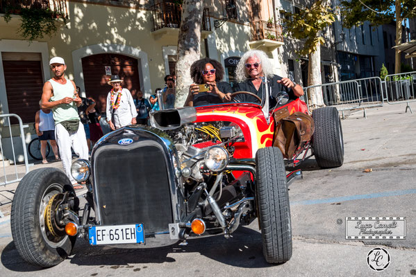 Summer Jamboree Festival ~ 25° Edition, Senigallia. "Cars & Guys" © Luca Cameli Photographer