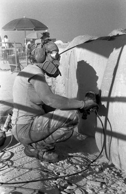 MAM • Museo d'Arte sul Mare, San Benedetto del Tronto. 25esimo anniversario Giugno 2021. Pellicola Ilford HP5 Plus. © Luca Cameli Photographer