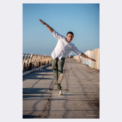 Leo Manzari - Portraits | Book Photo, San Benedetto del Tronto. © Luca Cameli Photographer