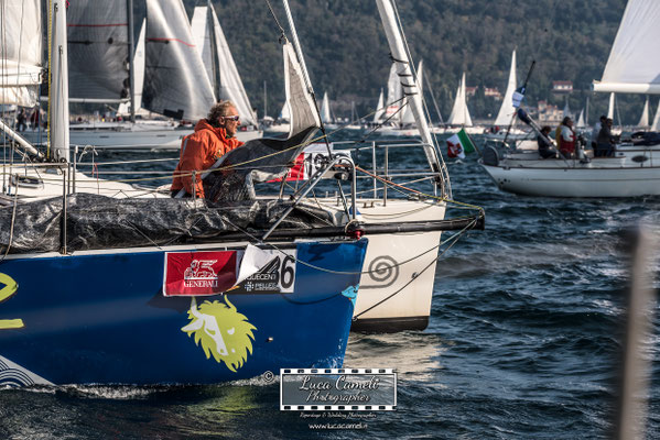 Trieste - Barcolana50, Regata Barcolana. © Luca Cameli Photographer