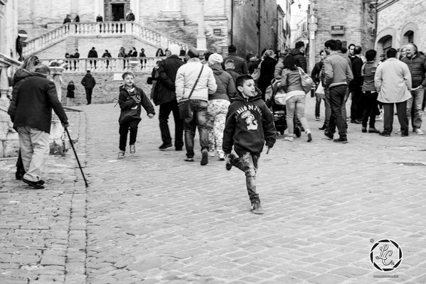 Cavallo di Fuoco, Ripatransone - 2017. © Luca Cameli Photographer