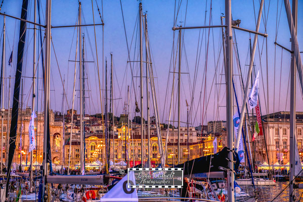 Trieste - Barcolana50, Piazza Unità d'Italia. © Luca Cameli Photographer
