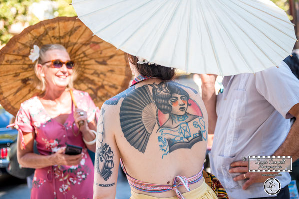 Summer Jamboree Festival ~ 25° Edition, Senigallia. "Cars & Guys" © Luca Cameli Photographer