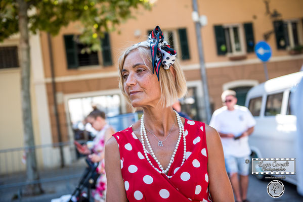 Summer Jamboree Festival ~ 25° Edition, Senigallia. "Cars & Guys" © Luca Cameli Photographer