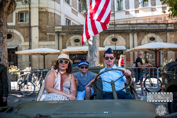 Summer Jamboree Festival ~ 25° Edition, Senigallia. "Cars & Guys" © Luca Cameli Photographer