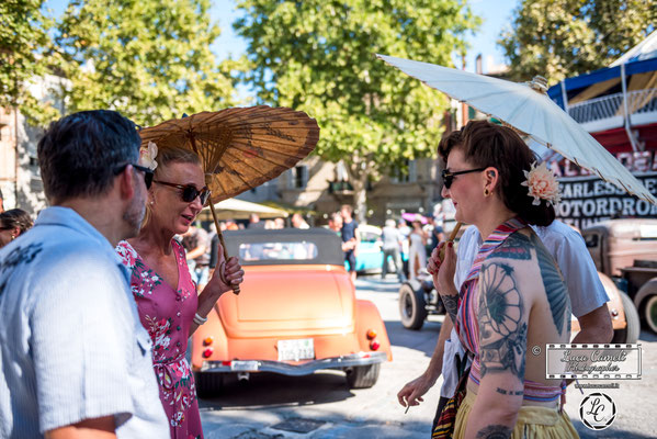 Summer Jamboree Festival ~ 25° Edition, Senigallia. "Cars & Guys" © Luca Cameli Photographer