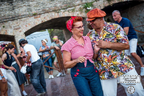 Summer Jamboree Festival ~ 25° Edition, Senigallia. "People & Dance & Vintage Market" © Luca Cameli Photographer
