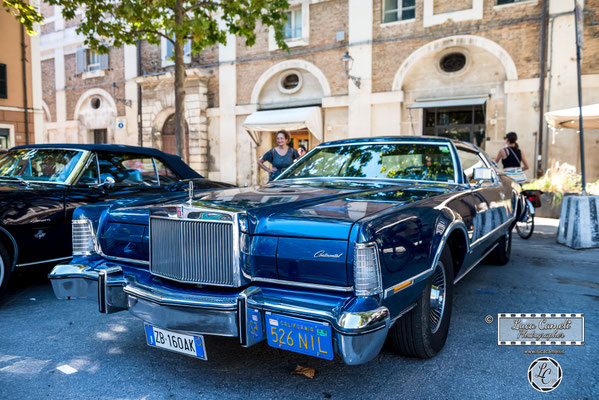 Summer Jamboree Festival ~ 25° Edition, Senigallia. "Cars & Guys" © Luca Cameli Photographer