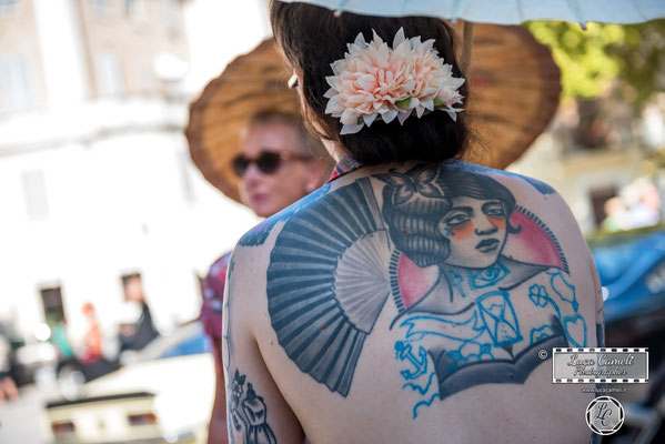 Summer Jamboree Festival ~ 25° Edition, Senigallia. "Cars & Guys" © Luca Cameli Photographer