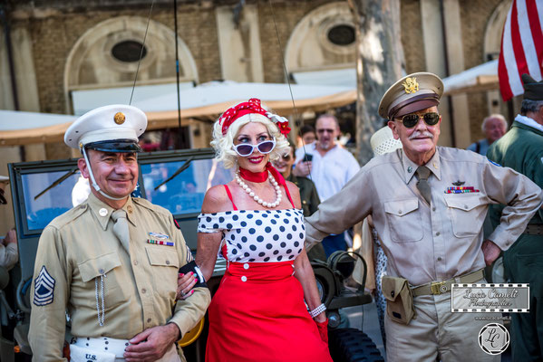 Summer Jamboree Festival ~ 25° Edition, Senigallia. "Cars & Guys" © Luca Cameli Photographer