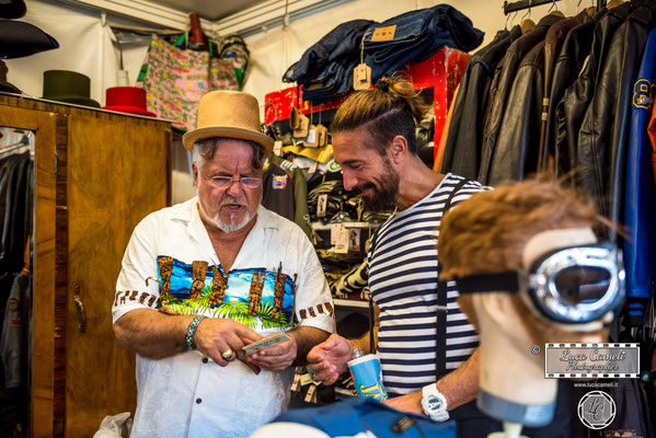 Summer Jamboree Festival ~ 25° Edition, Senigallia. "People & Dance & Vintage Market" © Luca Cameli Photographer