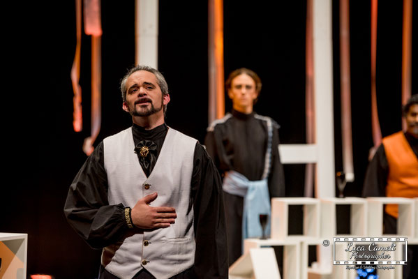 Ritratti In Teatro - Accademia di Teatro di Eugenio Olivieri, Giardino Dei Ciliegi