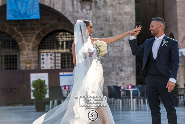 Wedding Reportage. Fotografo Matrimonio Ascoli Piceno - Luca Cameli Fotografo Reportage San Benedetto del Tronto, Trieste, Grottammare, Ascoli Piceno, Fermo, Marche, Firenze, Milano, Venezia ~ Italia