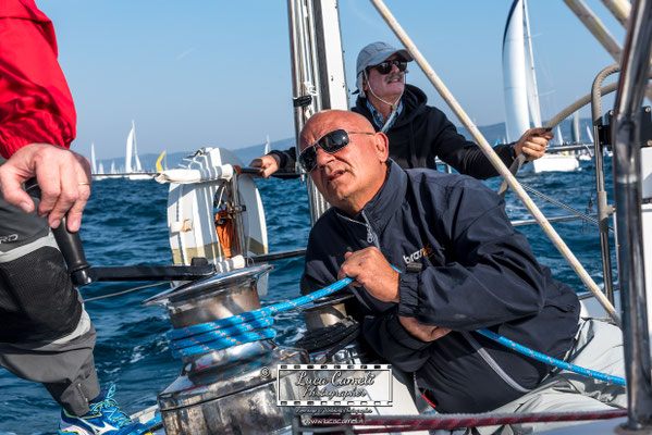 Trieste - Barcolana50, Regata Barcolana. © Luca Cameli Photographer