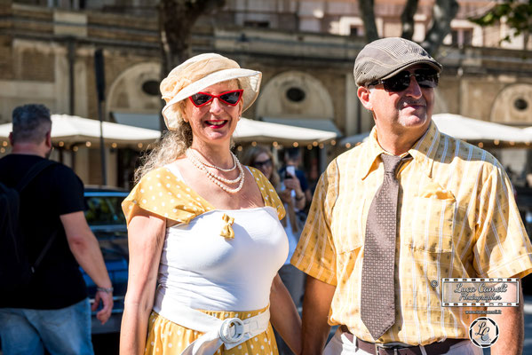 Summer Jamboree Festival ~ 25° Edition, Senigallia. "Cars & Guys" © Luca Cameli Photographer
