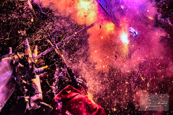 Cavallo di Fuoco, Ripatransone - 2026. © Luca Cameli Photographer