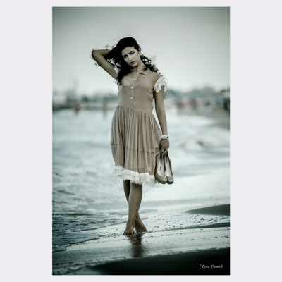 Michelle Sciarra -  Portraits | Book Photo, Grottammare. © Luca Cameli Photographer