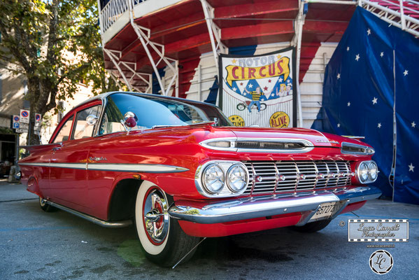 Summer Jamboree Festival ~ 25° Edition, Senigallia. "Cars & Guys" © Luca Cameli Photographer