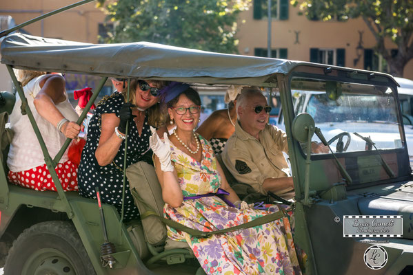 Summer Jamboree Festival ~ 25° Edition, Senigallia. "Cars & Guys" © Luca Cameli Photographer