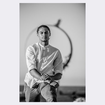 Leo Manzari - Portraits | Book Photo, San Benedetto del Tronto. © Luca Cameli Photographer