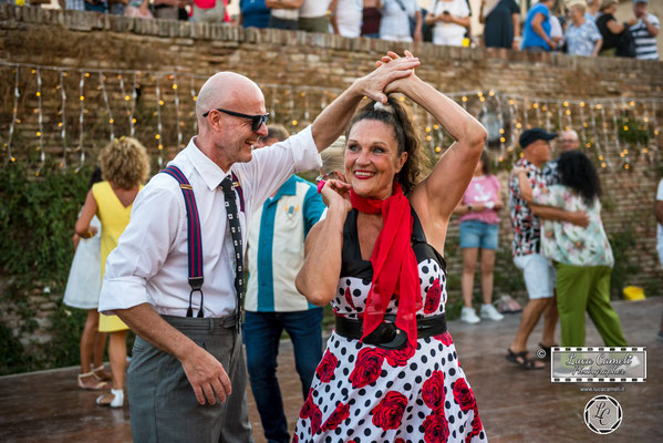 Summer Jamboree Festival ~ 25° Edition, Senigallia. "People & Dance & Vintage Market" © Luca Cameli Photographer