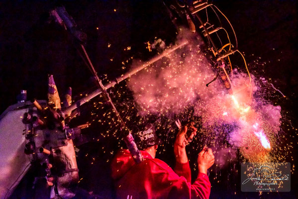 Cavallo di Fuoco, Ripatransone - 2026. © Luca Cameli Photographer